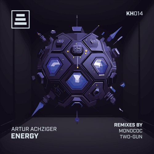 Artur Achziger - Energy (Original Mix)