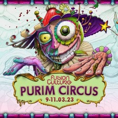Purim Circus Mar 2023