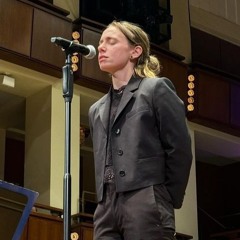 julien baker - ziptie (with the national symphony orchestra)