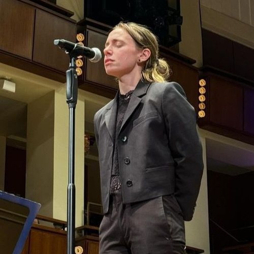 julien baker - ziptie (with the national symphony orchestra)