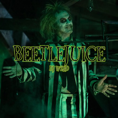 DJ WZRD - Beetlejuice (Intro)