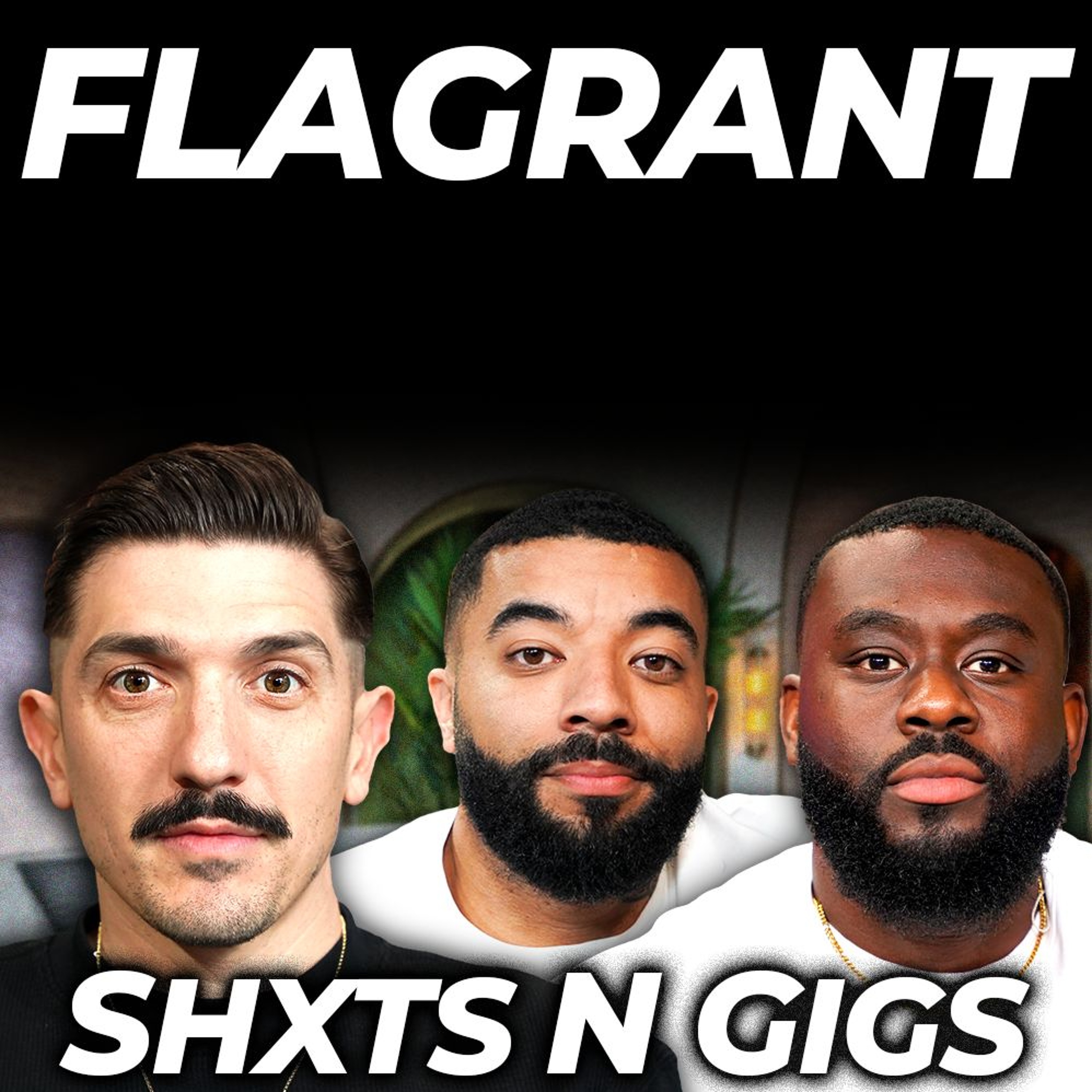 cover of episode ShxtsnGigs on Cheating, Immigrant Parents, & Sucking Your Homie
