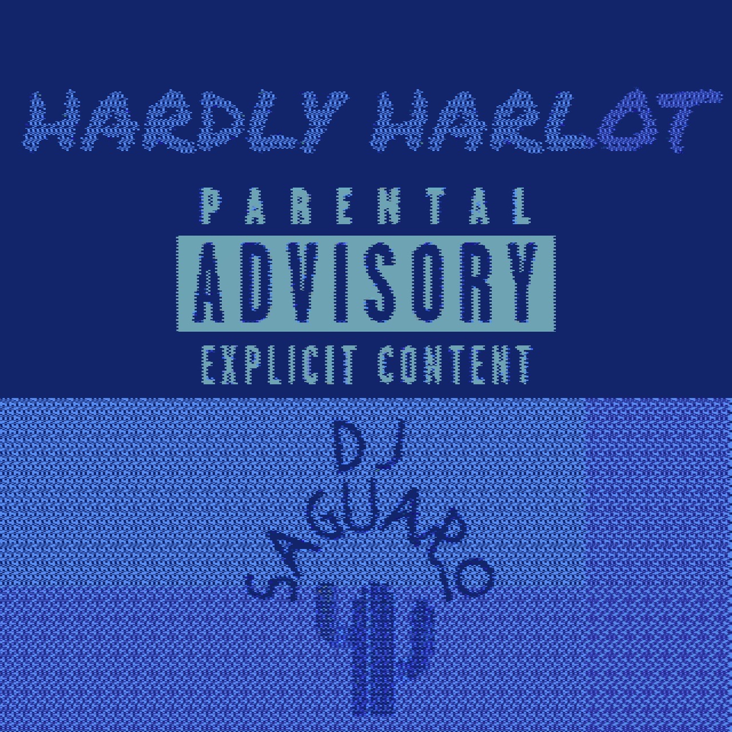 Hardly Harlot episode artwork