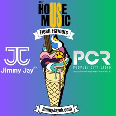 FRESH FLAVOURS Funky Jackin Tech Nu Disco Remixes Mashups LIVE on PCR 9th March 24