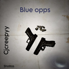 Cjcreepyy blue opps [official audio