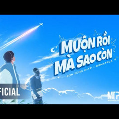 SƠN TÙNG M-TP x BOMATELA | MUỘN RỒI MÀ SAO CÒN (Gió Gió x Vẫn Vẫn Radio Hardstyle REMIX)