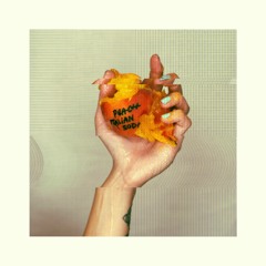 Peach Italian Soda
