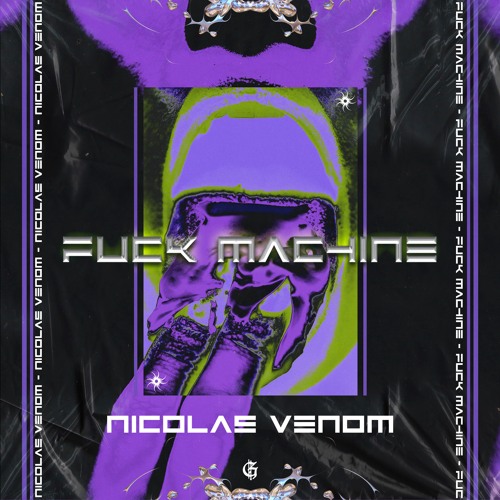 Nicolas Venom - Fuck Machine [FREE DOWNLOAD]