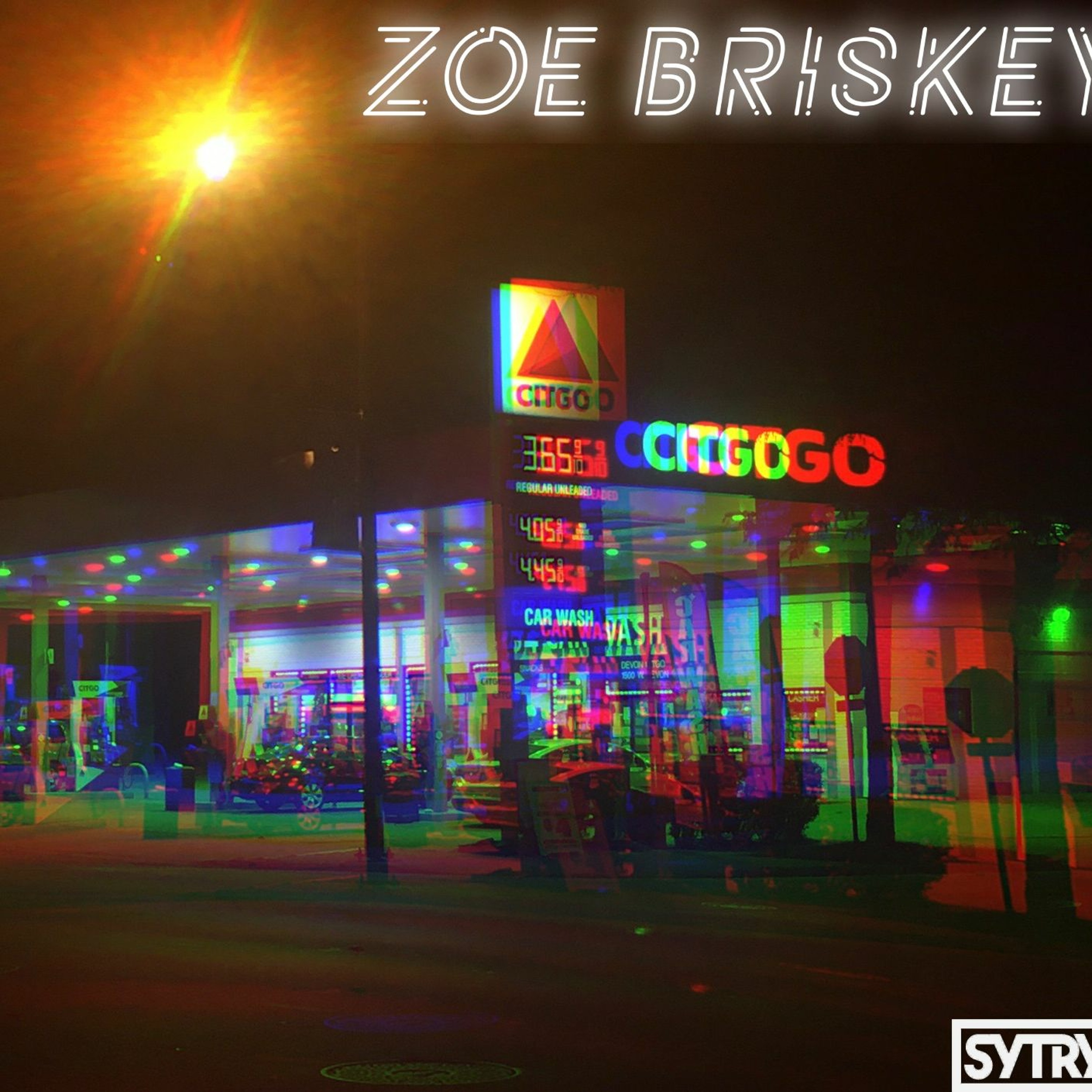 Zoe Briskey