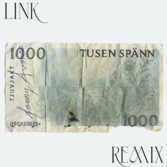 Tjuvjakt & Fanny Avonne - Tusen spänn (L1NK Remix)