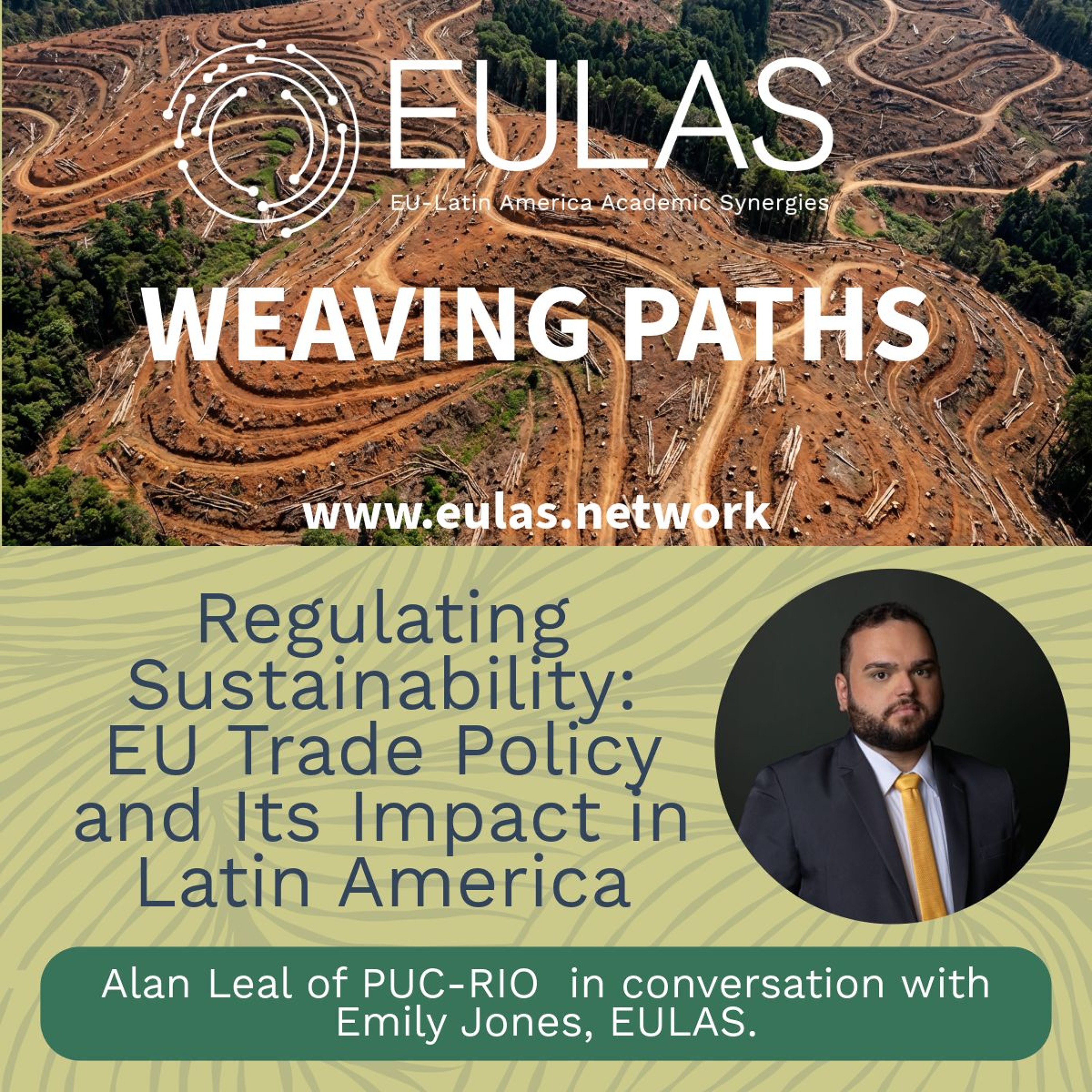 EULAS Weaving Paths