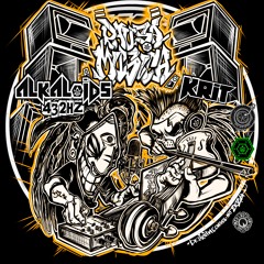 Pausa Musica Ft. Krit | Alkaloids432hz