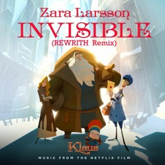 Zara Larsson - Invisible (REWRITH Remix) [FREE DOWNLOAD]