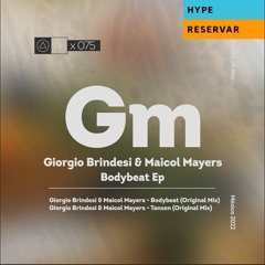 Giorgio Brindesi, Maicol Mayers - Tanzen (Original Mix)