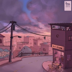 Chill Brazilian Storm [Instrumental Lo-Fi Beats Compilation]