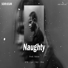 [무료비트] 'Naughty' 지코 x 로꼬 | 타이트한 랩하기 좋은 트렌디 트랩 타입비트