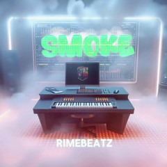 SMOKE - RimeBeatz [Chill Trap Beat 2025]