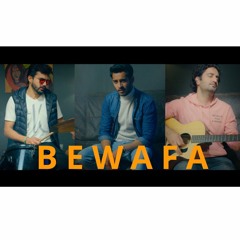 Bewafa (Official Audio) Nazeef Maqsood ft Saif Ali Khan, Joel, Wahaj & Ijaz