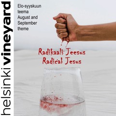 Radikaali Jeesus 2: Anteeksianto (Toni Mäkelä)