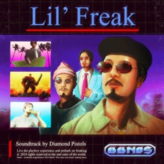 Bbno$ - Lil Freak (Miki Zara Remode) Master