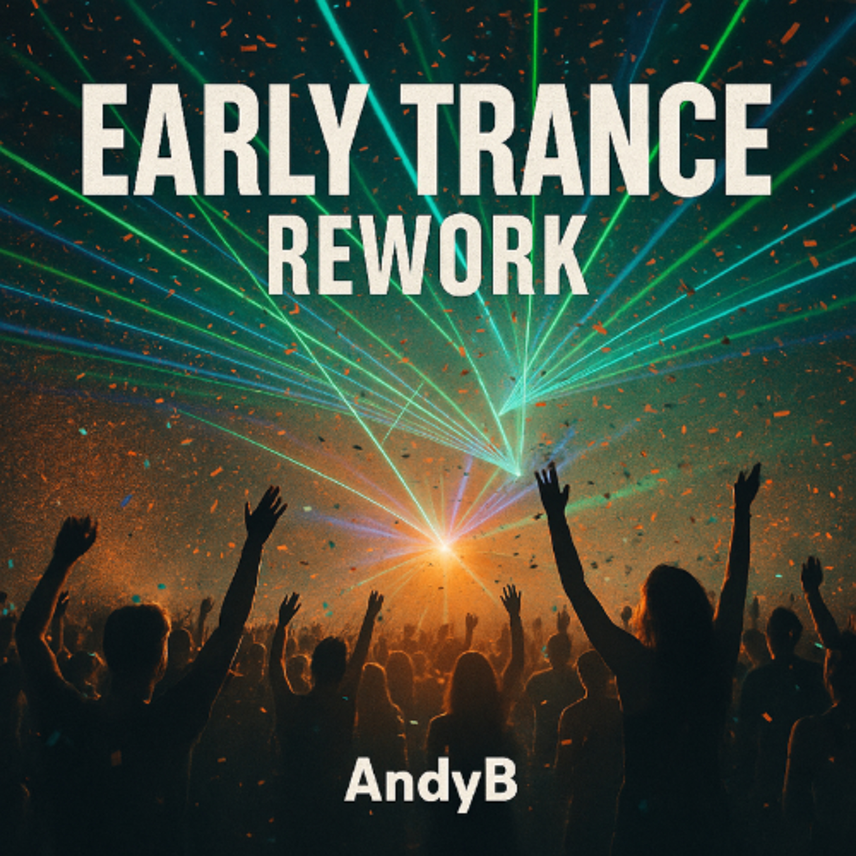 AndyB - Oniro (Extended Trance Edit)