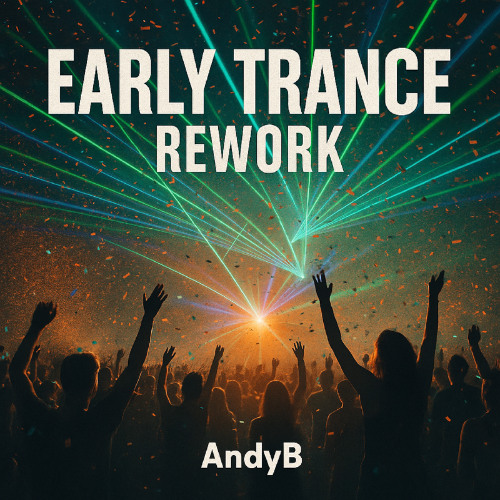 AndyB - Oniro (Extended Trance Edit)