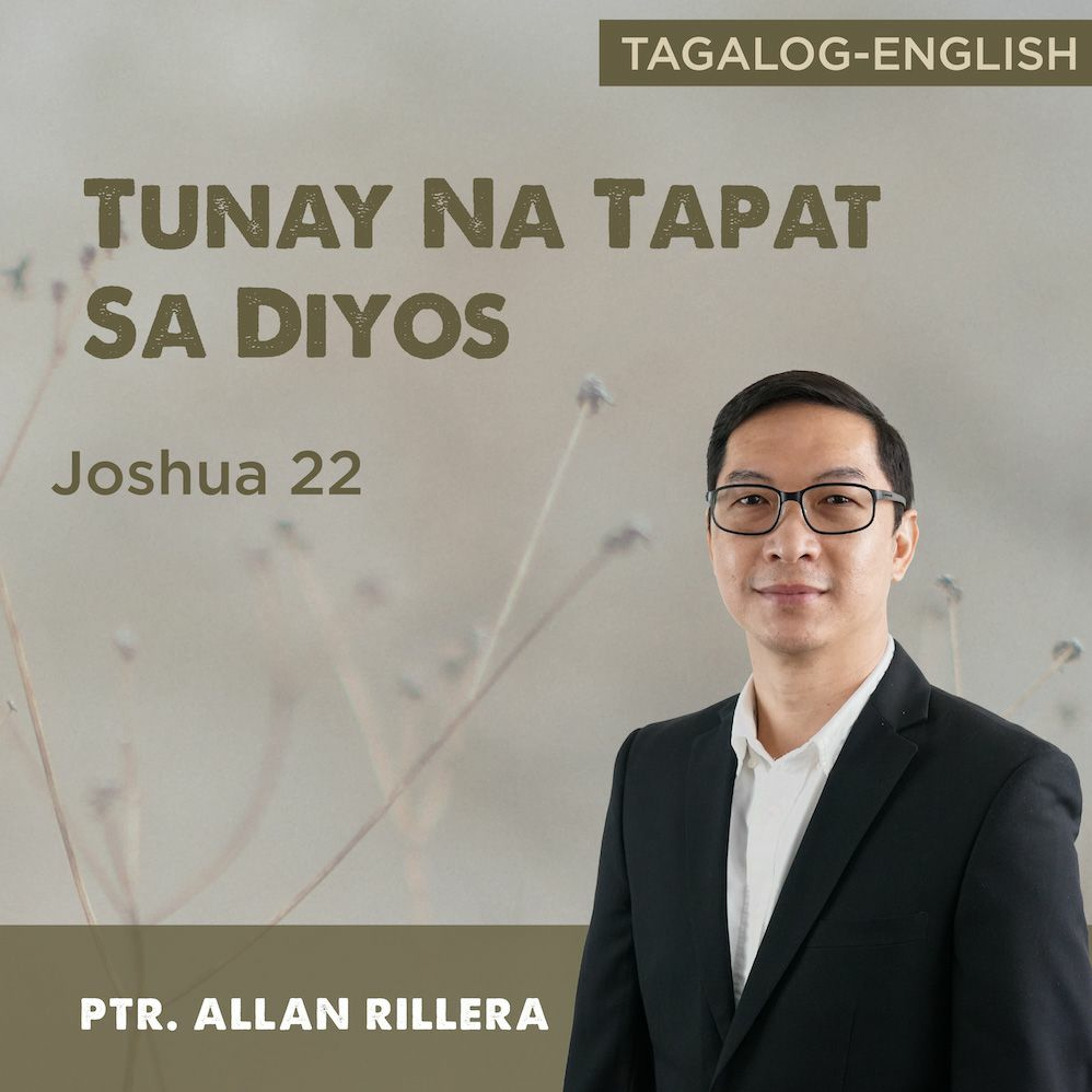 Christian Bible Church of the Philippines | Sunday Messages