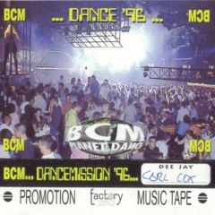 Carl Cox - BCM - Dancemission.. Mallorca, Spain - 1996