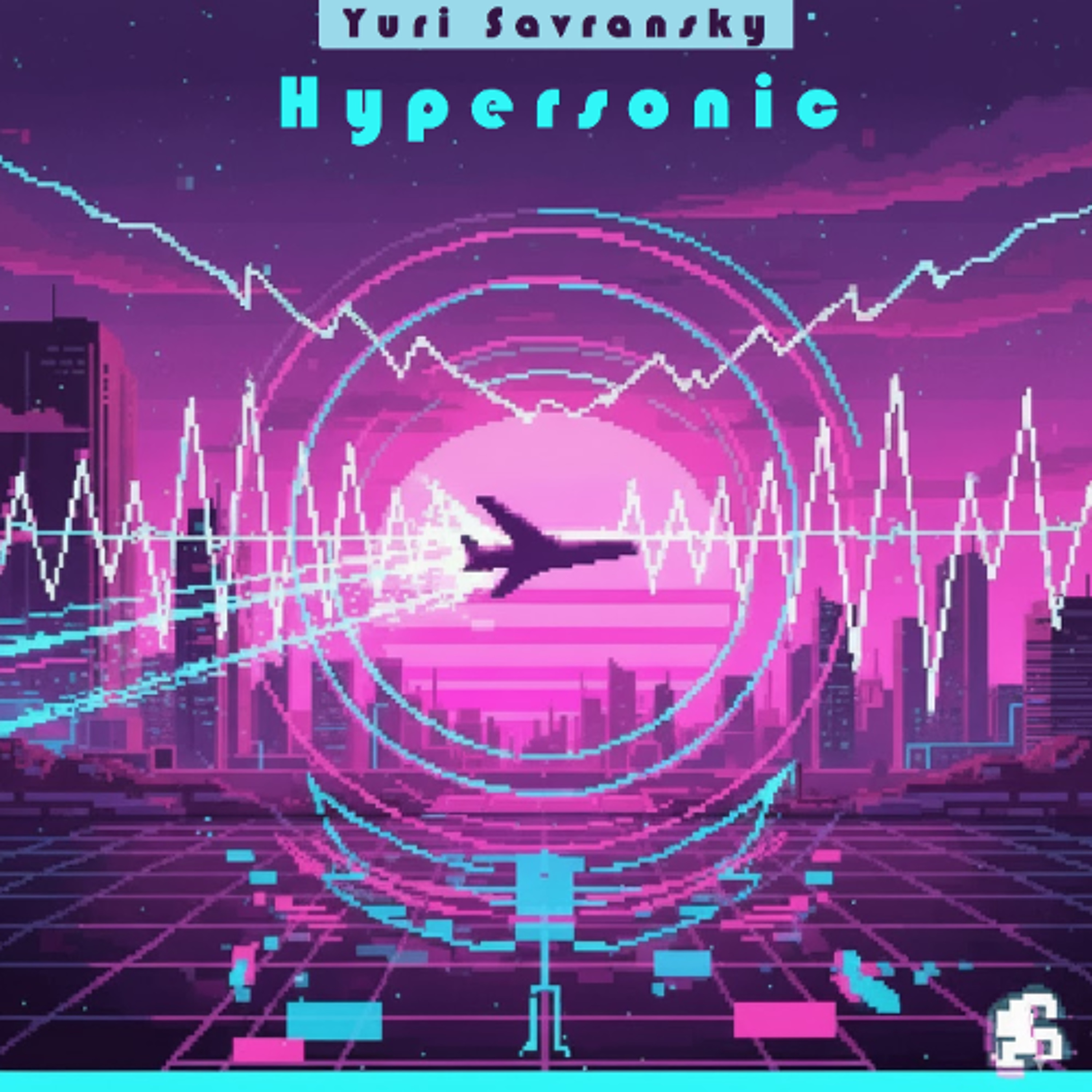 Hypersonic episode artwork
