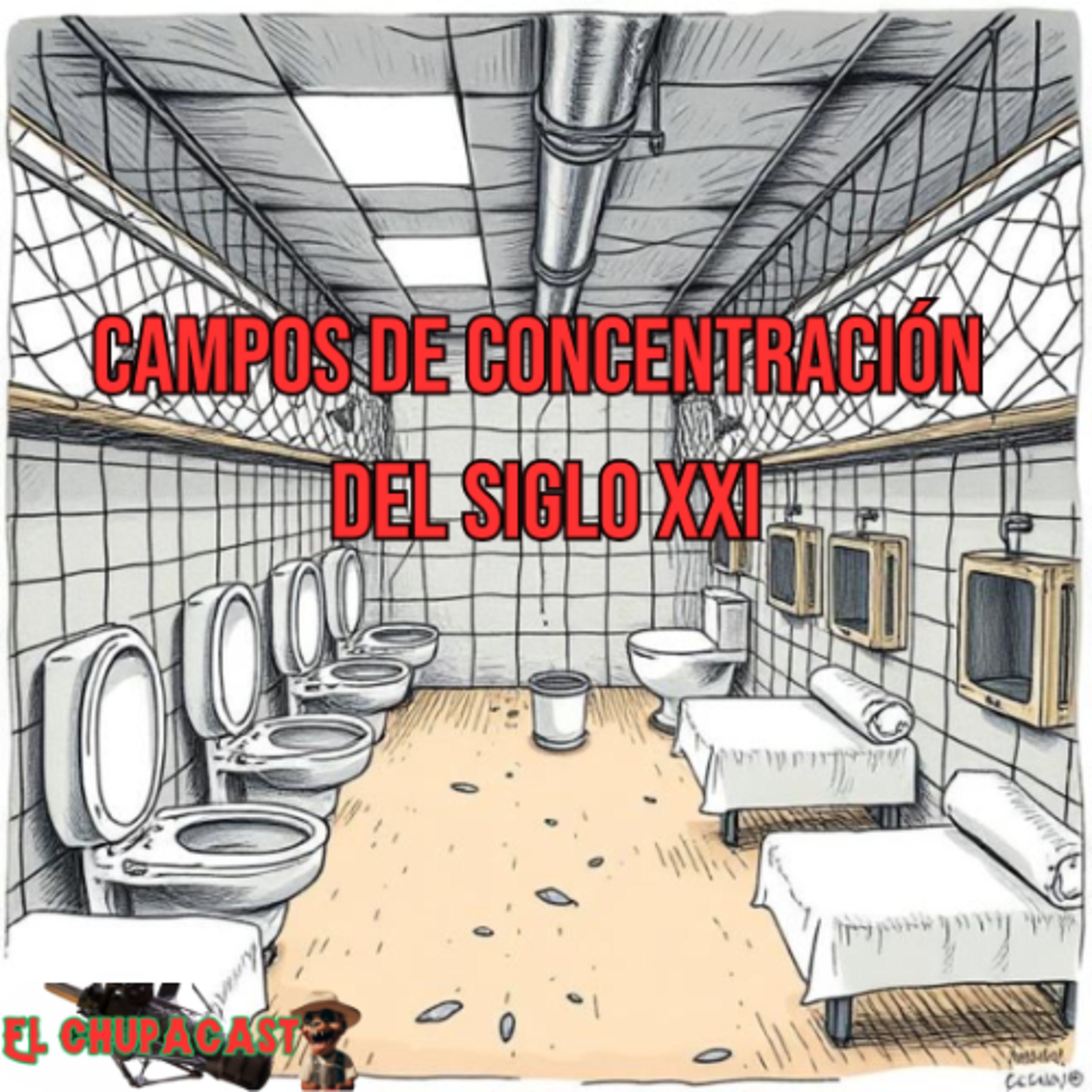 Portada de El ChupaCast