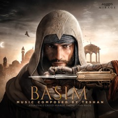 Teshan - Basim (Assassin's Creed Mirage Theme| Fan Made)