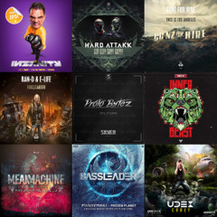 10 Years Special | Best Of October 2015 | Hardstyle Releases