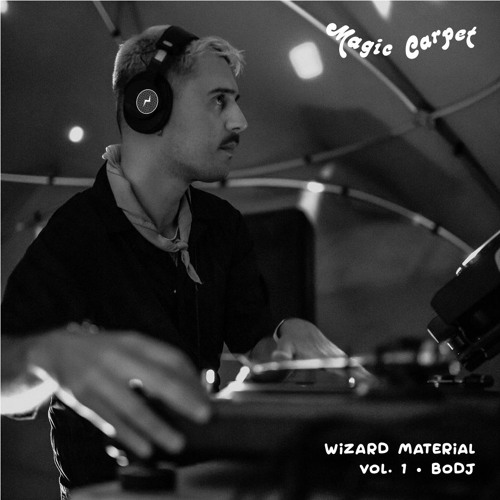Wizard Material Vol. 1 • BODJ