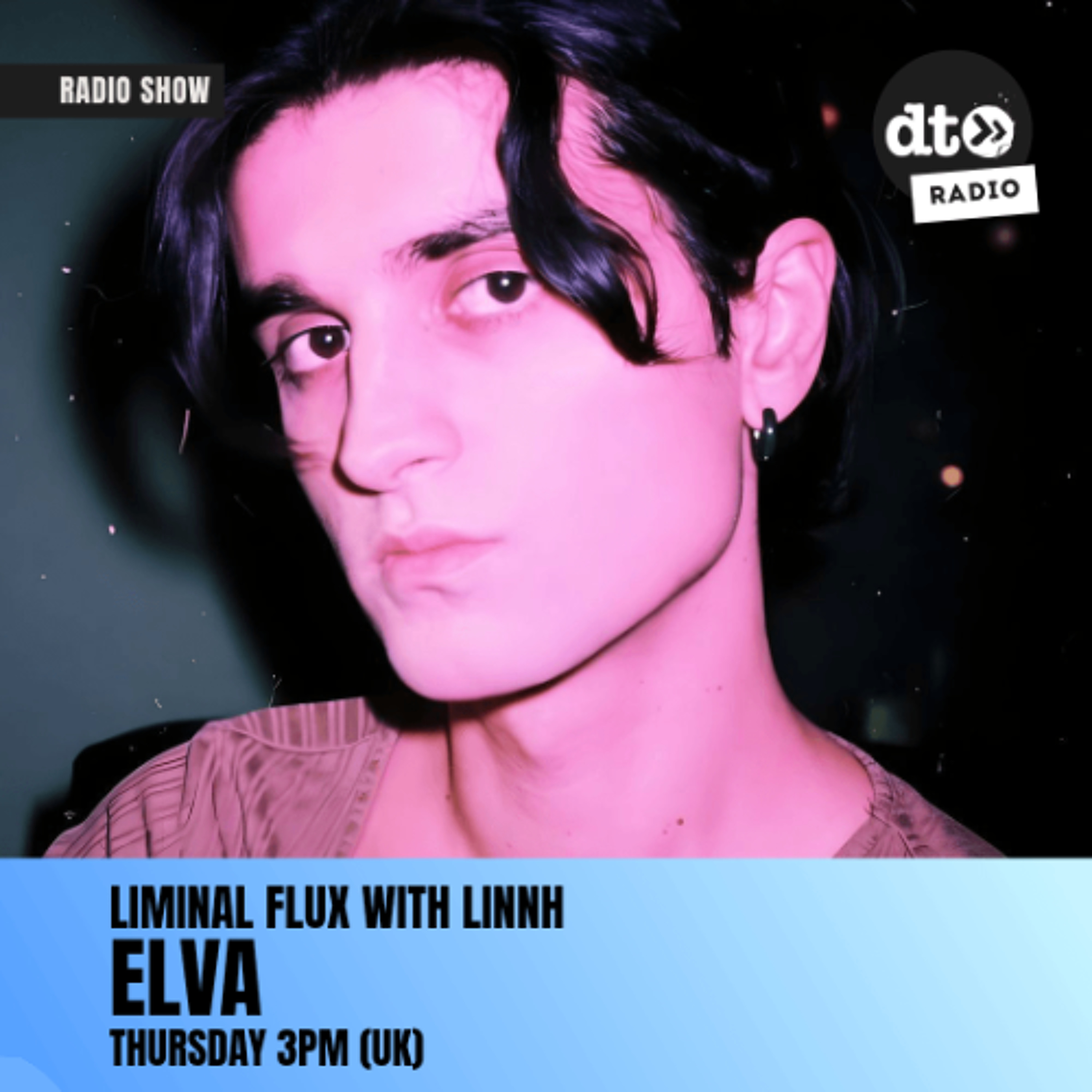 Liminal Flux with elva (Guestmix) Ep. 4