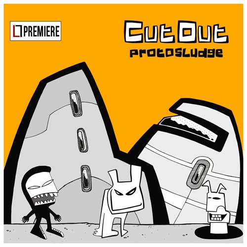 Cut Out - Rockarama (Ugly Funk)