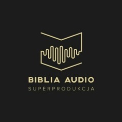 Mój głos w BIBLIA AUDIO superprodukcja
