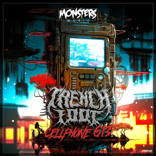 Trench Foot - Cellphone 613 (OUT NOW)