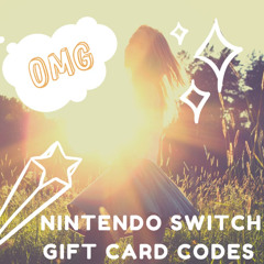 "Nintendo Switch Gift Card Codes Free: Unlock Hidden Rewards in 2025”