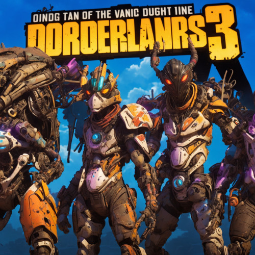 Border the Lands
