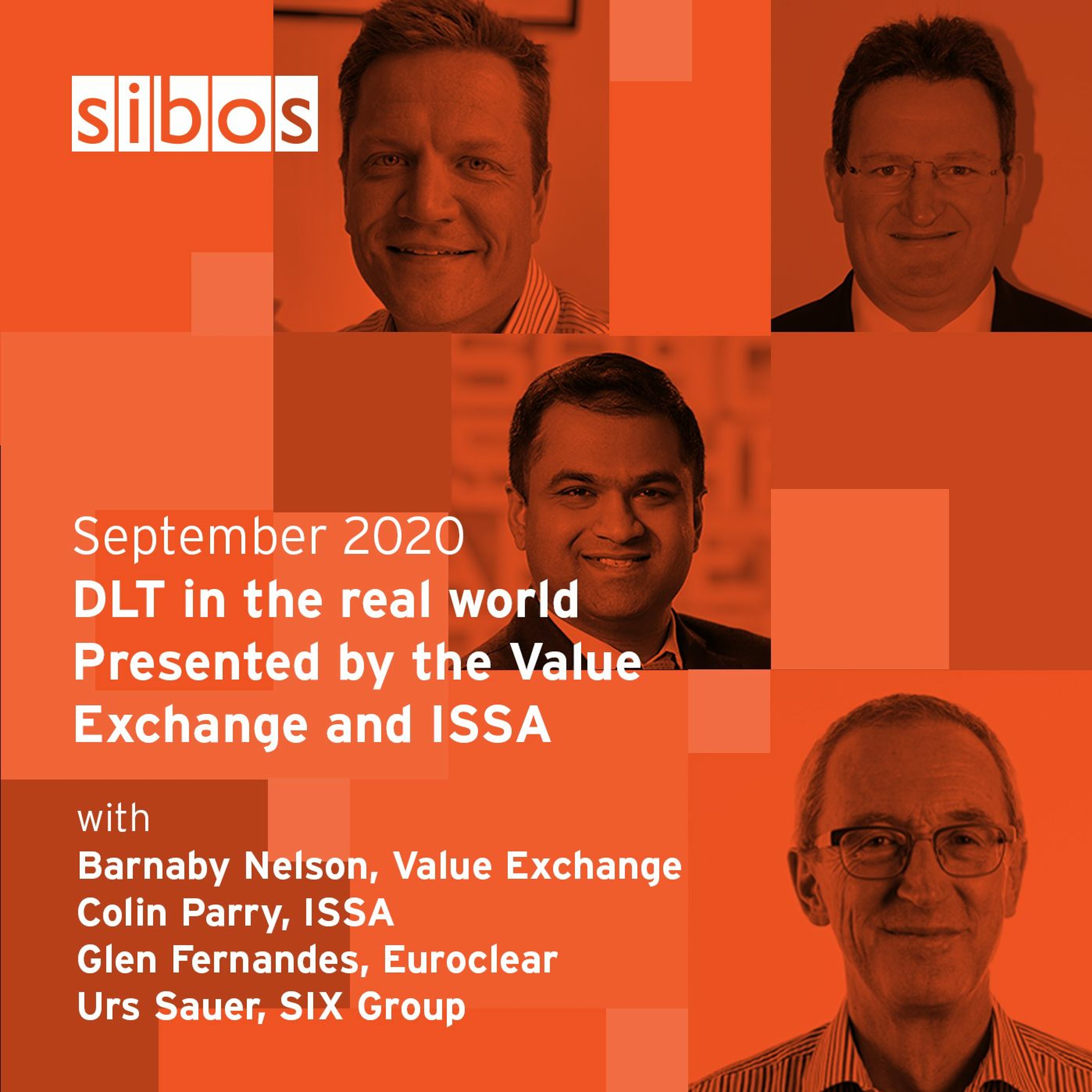 Sibos Podcast