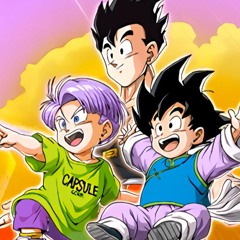 Intro // LR Gohan Goten and Trunks