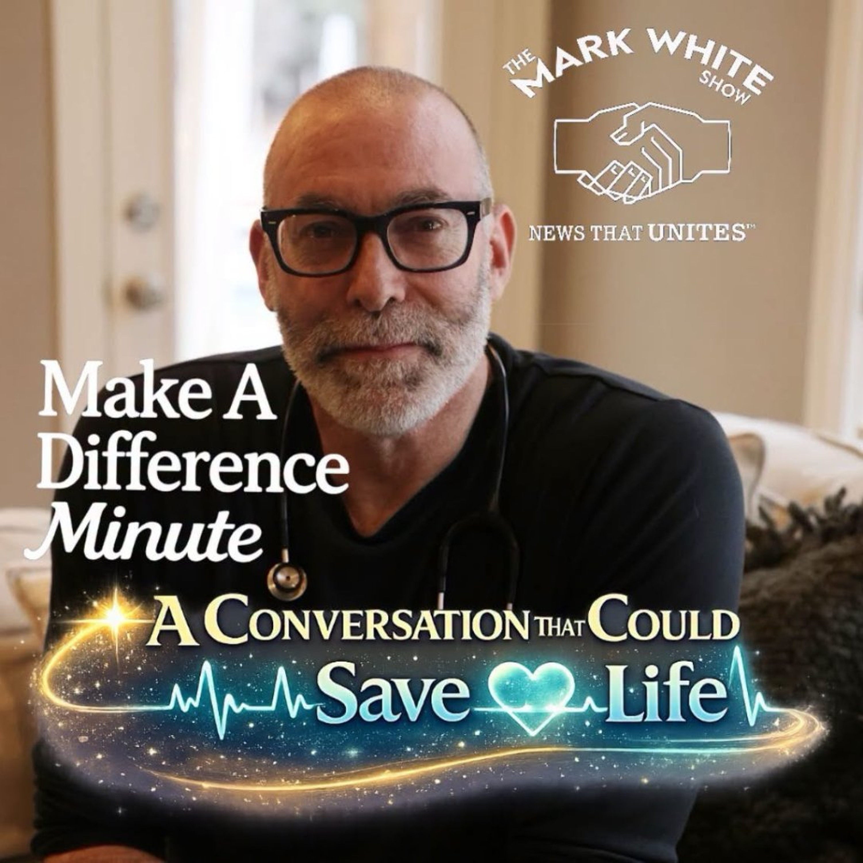Make A Difference Minute: A Conversation That Could Save a Life episode artwork