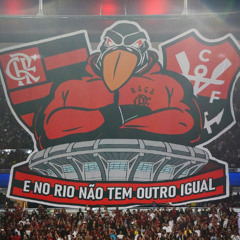 RRN - Raça Fla, É Nós