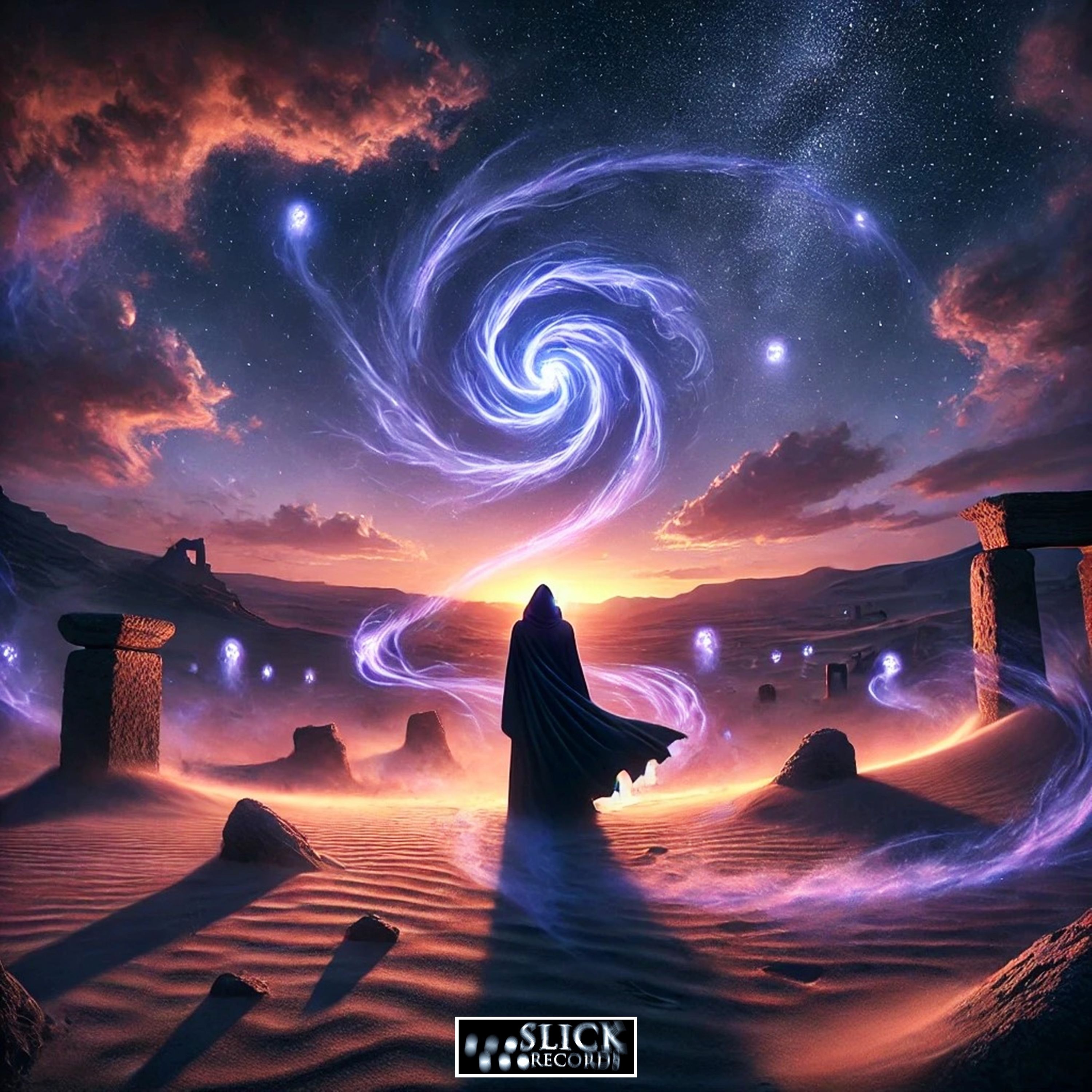 Gabriel Slick - Alone With The Djinns (Original Mix) episode artwork