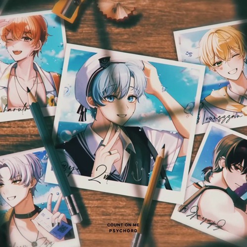 【Original】 COUNT ON ME - 싸이코드