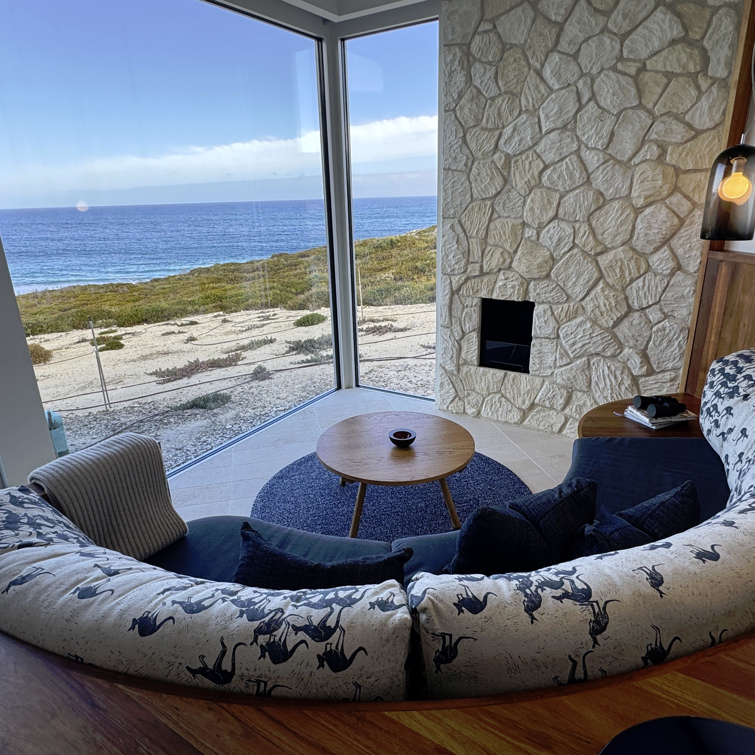 Wilderness, Wildlife and SA Wines - welcome to Southern Ocean Lodge - Carolyne Jasinski episode artwork