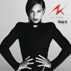 Alicia Keys - Girl On Fire (Tomy B 'Bayede' Edit) [Afro House]