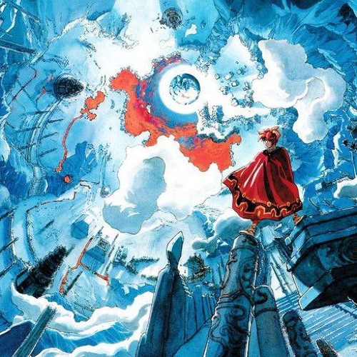 Terranigma soundtrack