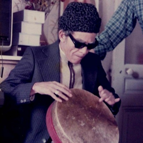 حلقة ذكر - الشيخ إمام (تسجيل نادر من جلسة أصدقاء)