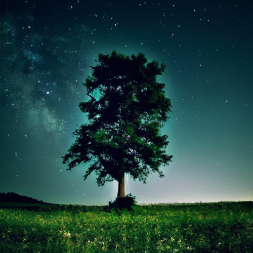 The Lonely Tree Corecore
